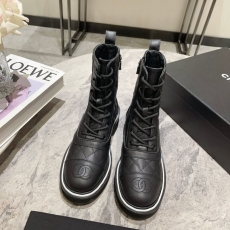 Chanel Boots